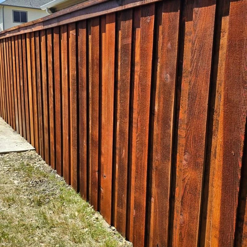 Fence Builds 