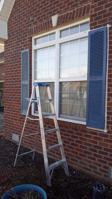 Exterior Paint Clarksville TN