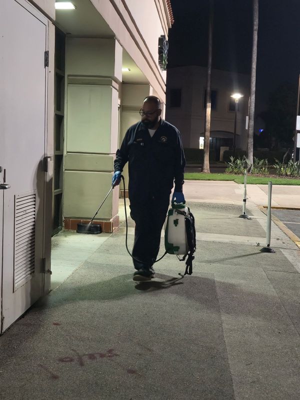 Commercial Pest Control