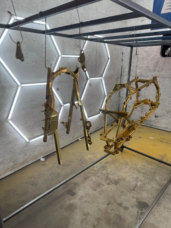 Powder Coating