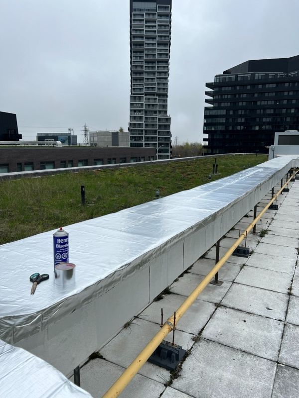 Roofing Maintenance