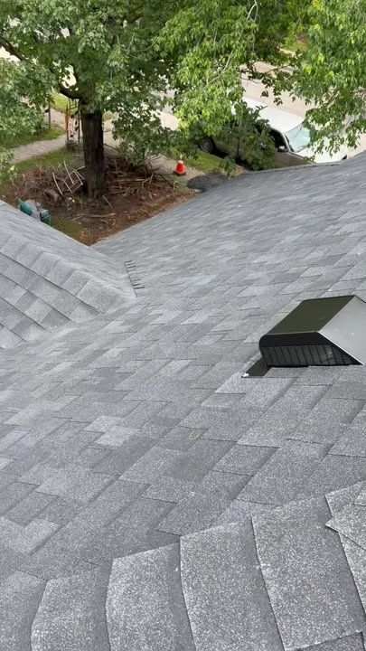 Roofing Replacement