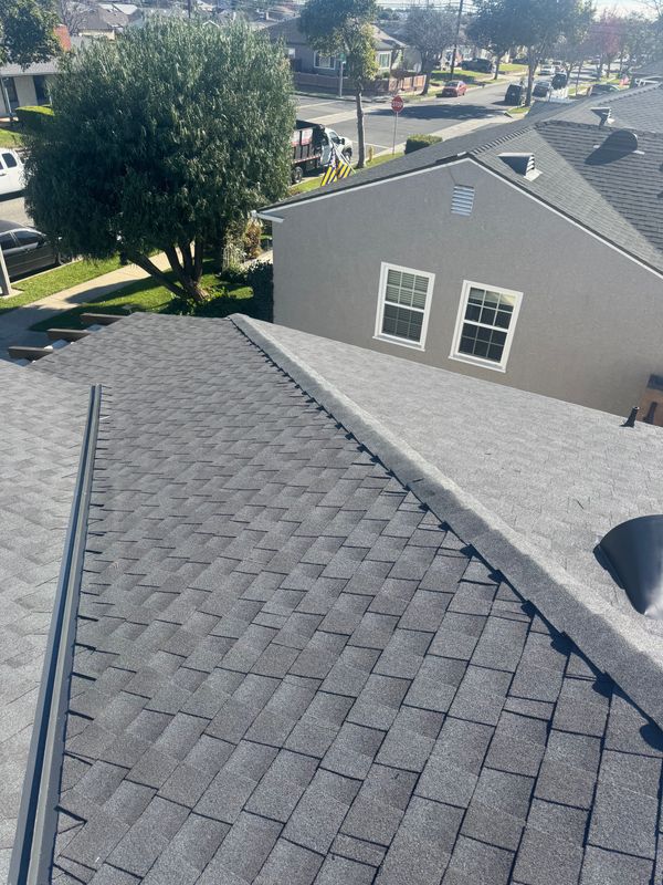 Shingle Roofing