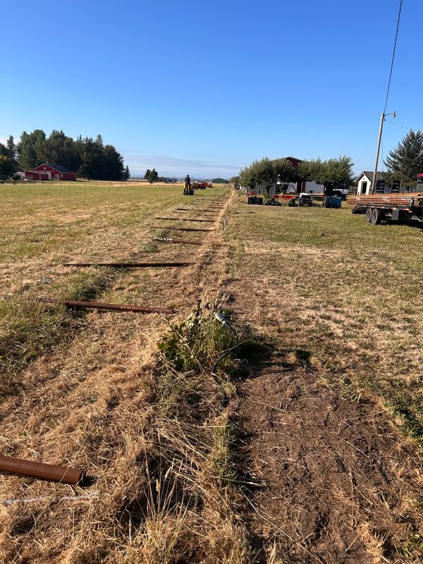 Fence Installation