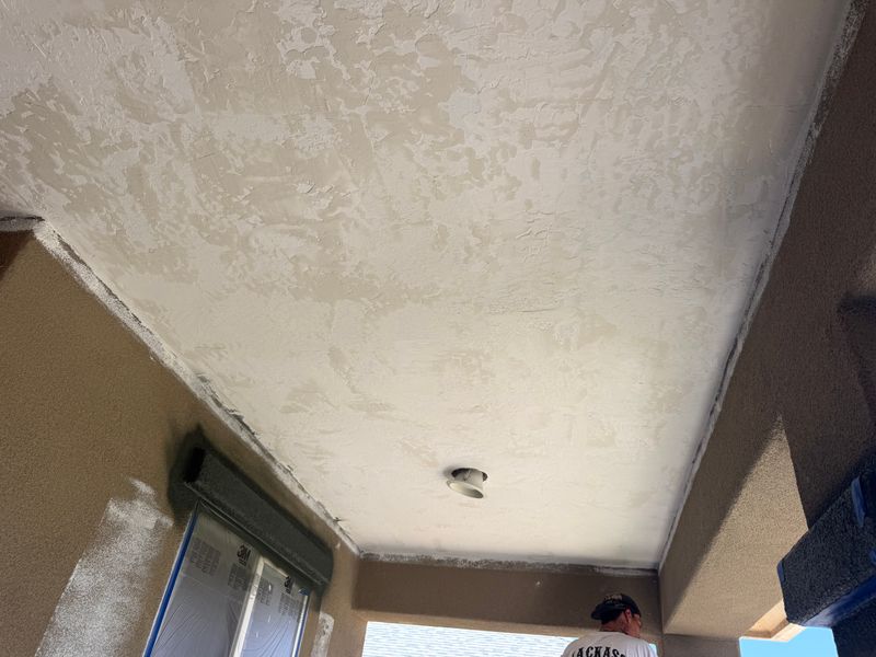 Stucco Repair