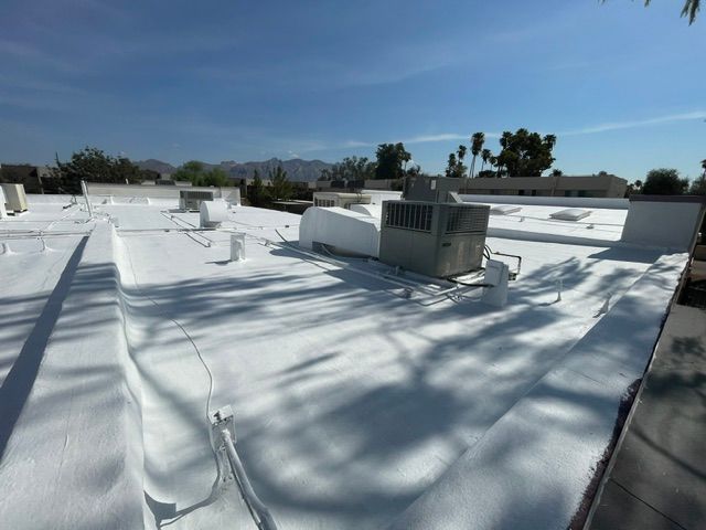 Roofing Installation