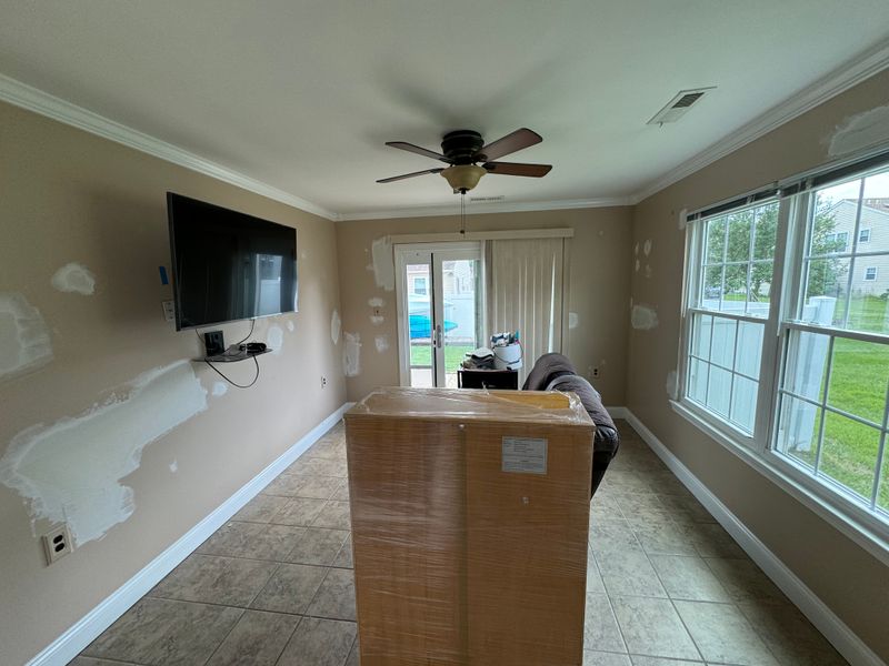 Drywall Installation 