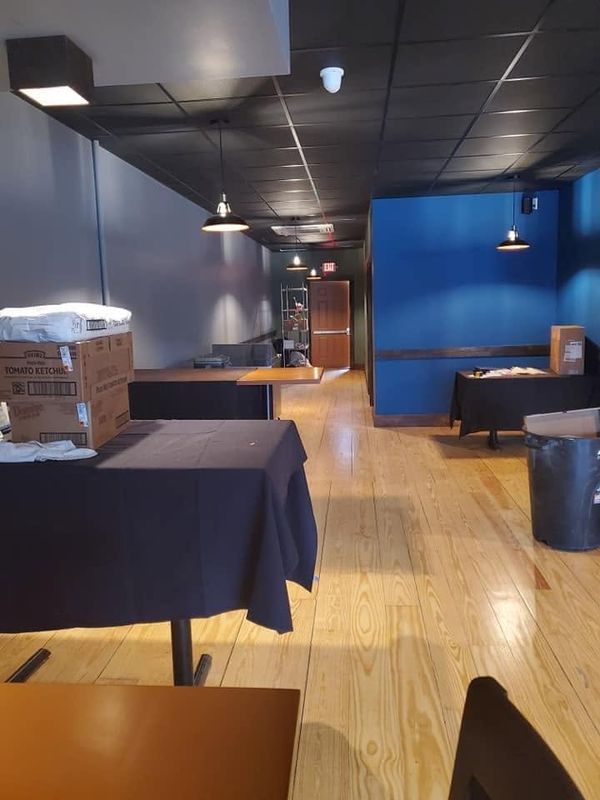 Hardwood Refinishing