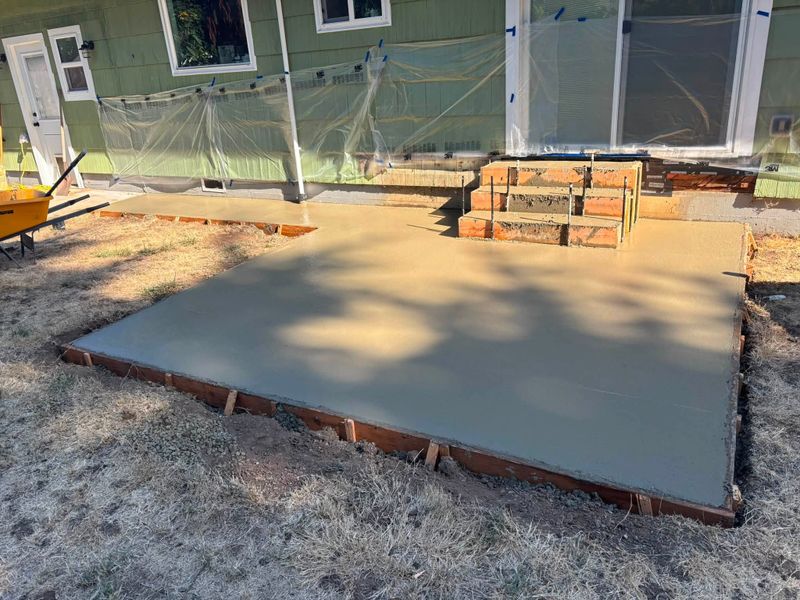 Concrete Slabs & Services
