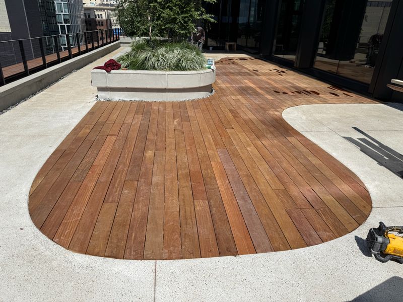 Deck and Patio Construction
