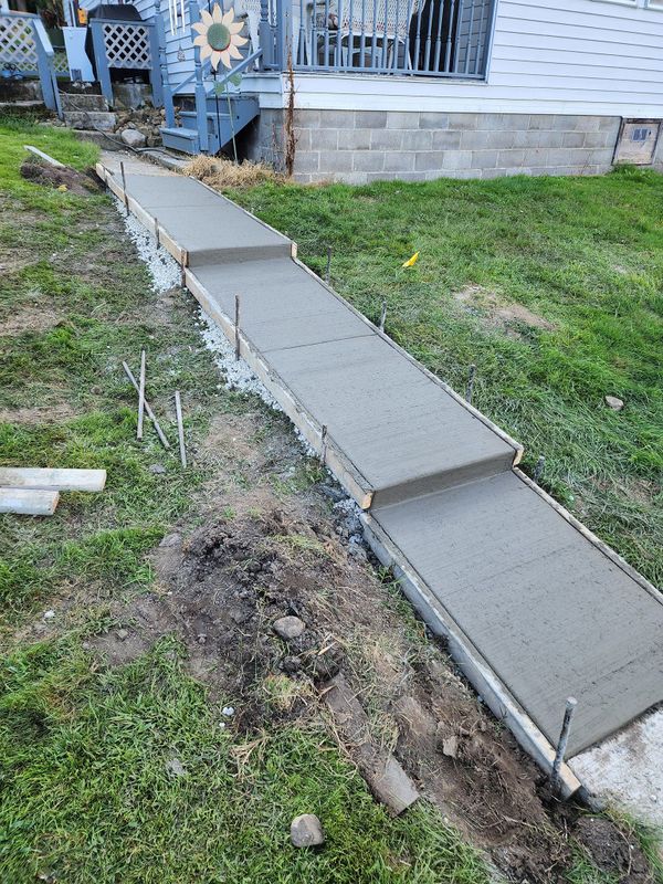 Residential Concrete