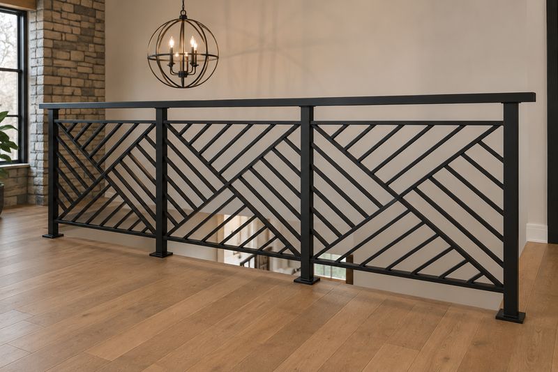 Custom Railings