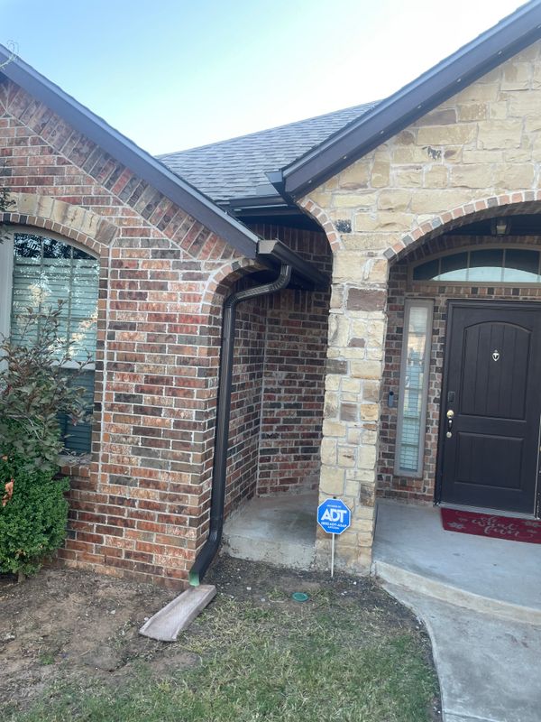 Gutter Installation
