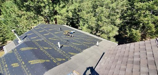 Commercial Flat Roofing