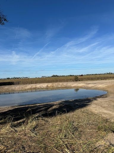 Pond Excavation