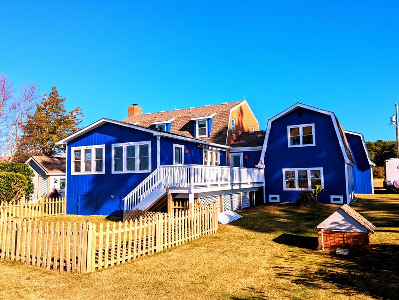 Exterior Repaints