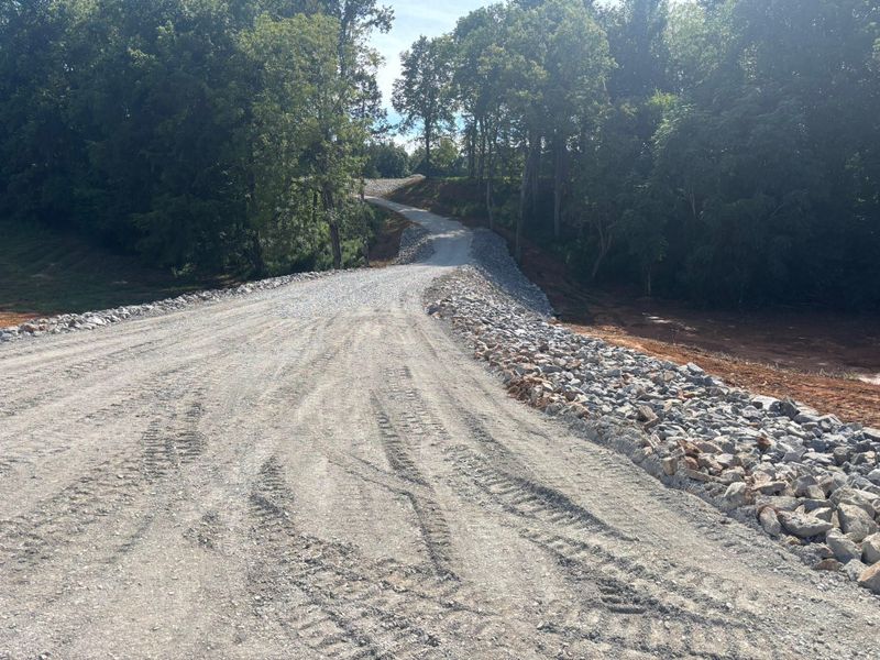 Driveway Construction