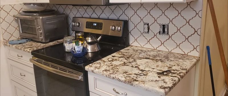Kitchen Tiling