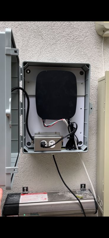 Professional Outdoor Audio