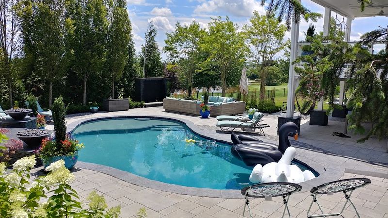 Pool Construction