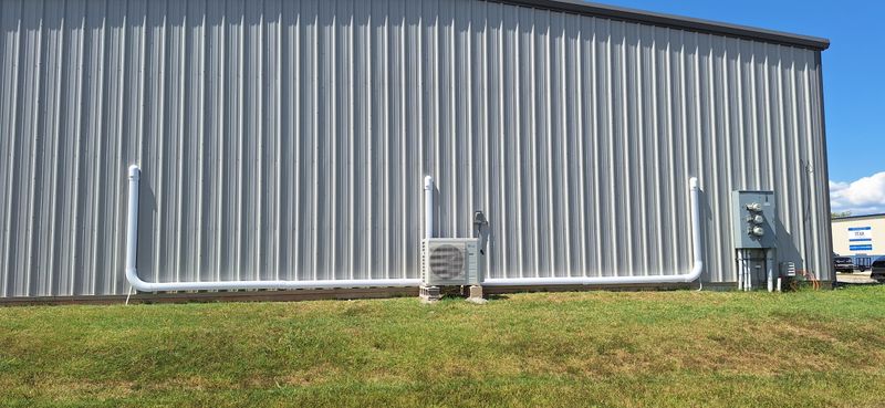 Commercial HVAC Installation