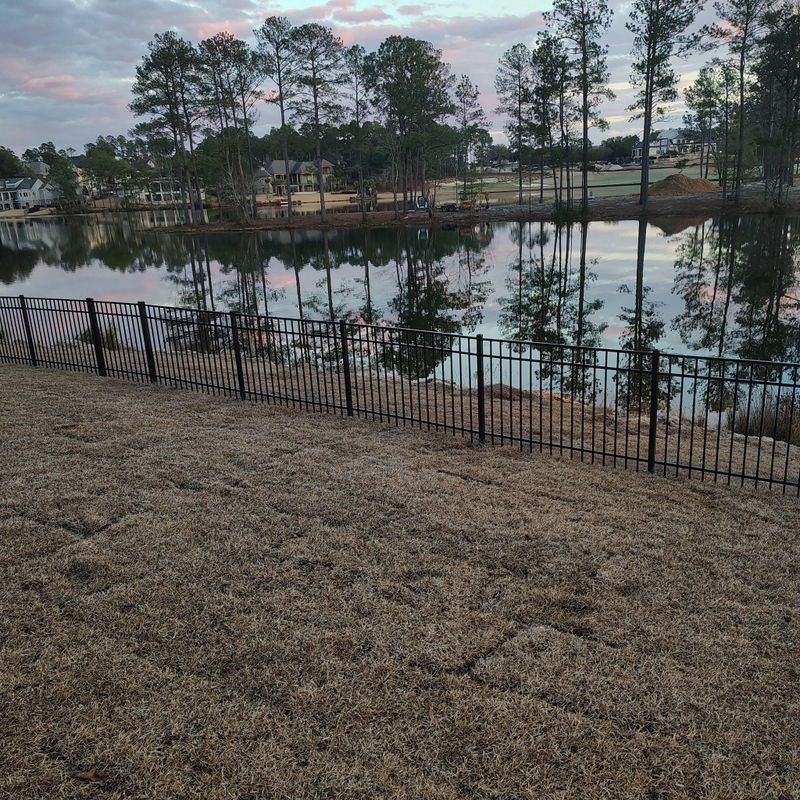 Fence Installation
