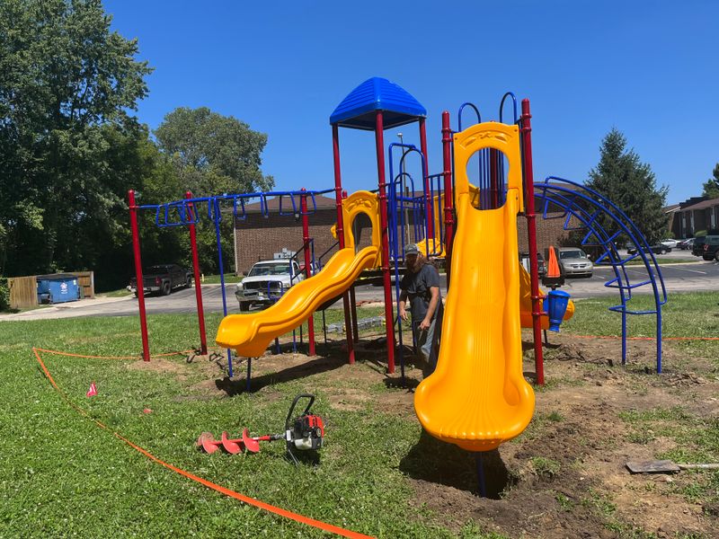 Playgrounds