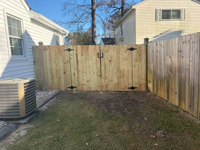 Gate Installation and Repair
