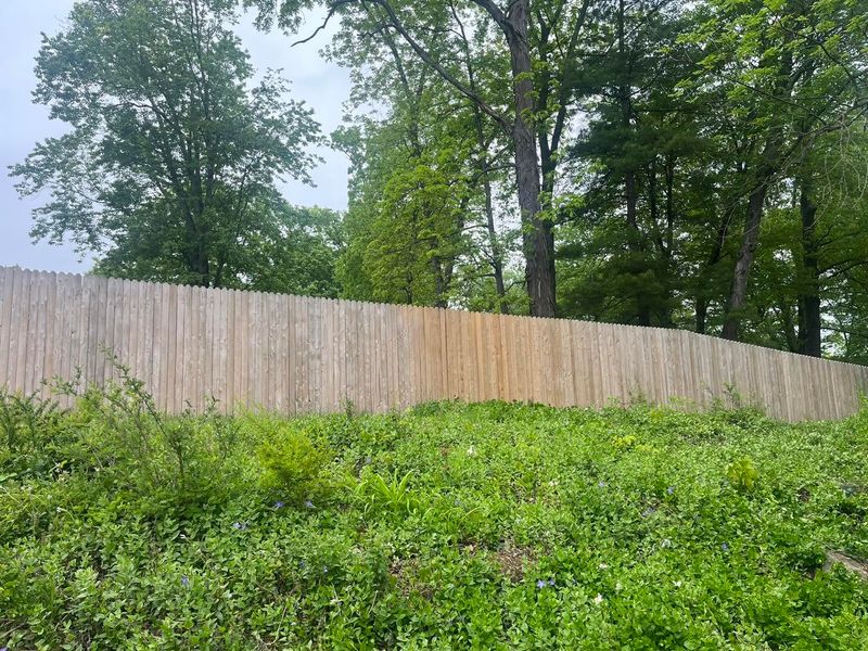 Fence Installation