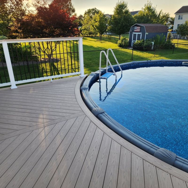 Professional Deck Building