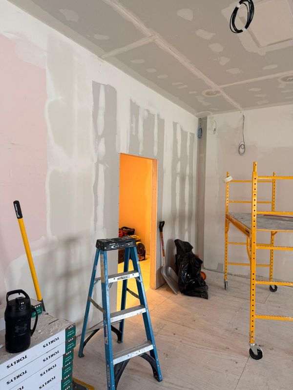 Drywall Repair And Restoration