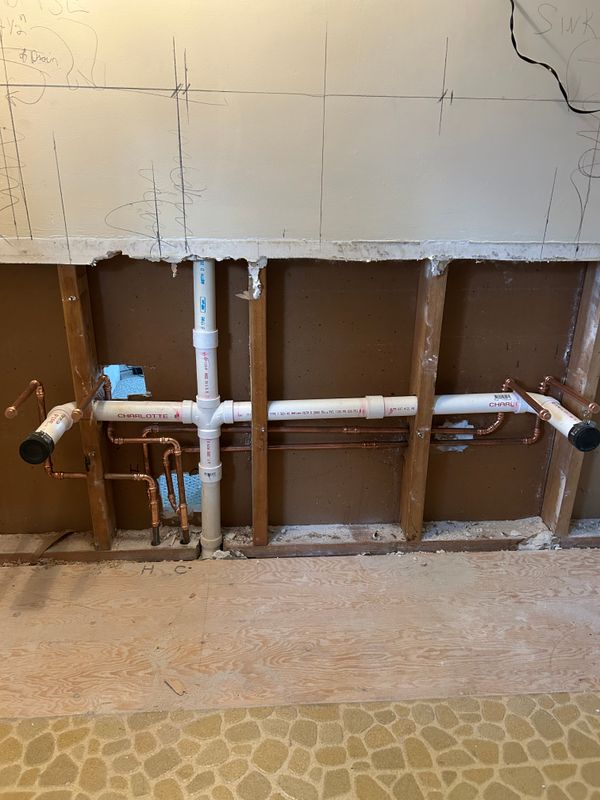 Bathroom Renovations