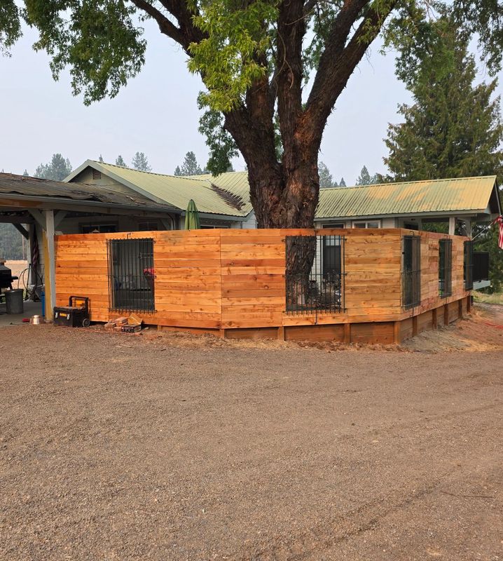 Fence Installation