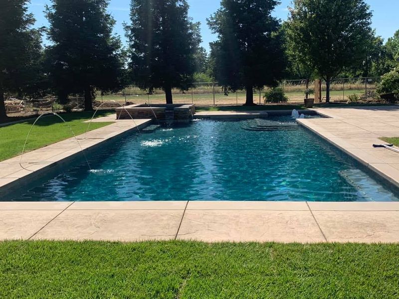 Custom Pool Design
