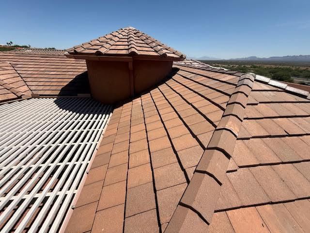 Roofing Installation