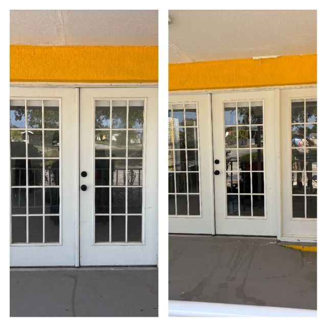 Commercial Window Cleaning