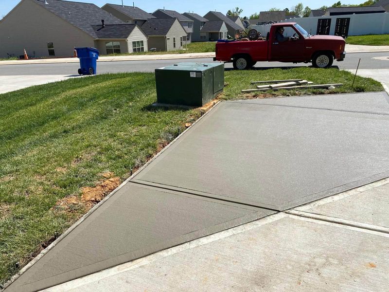 Residential Concrete