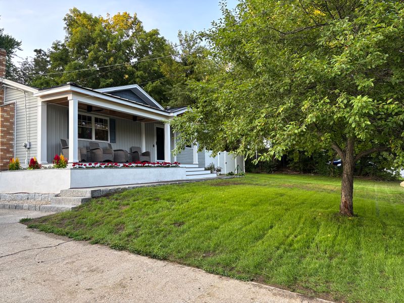 Deck Installation