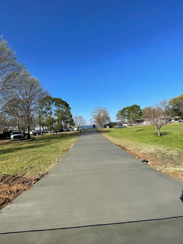 Residential Concrete