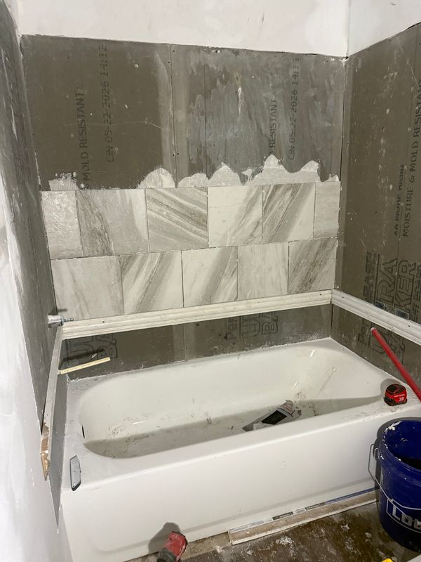 Kitchen and Bathroom Remodels
