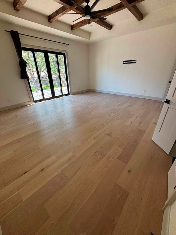 Floor Installation
