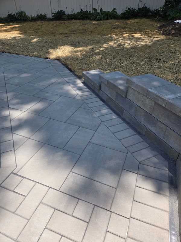Hardscape Installation
