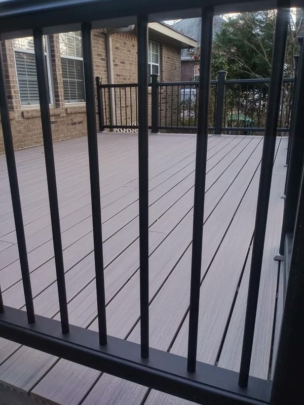 Historic Porch Flooring