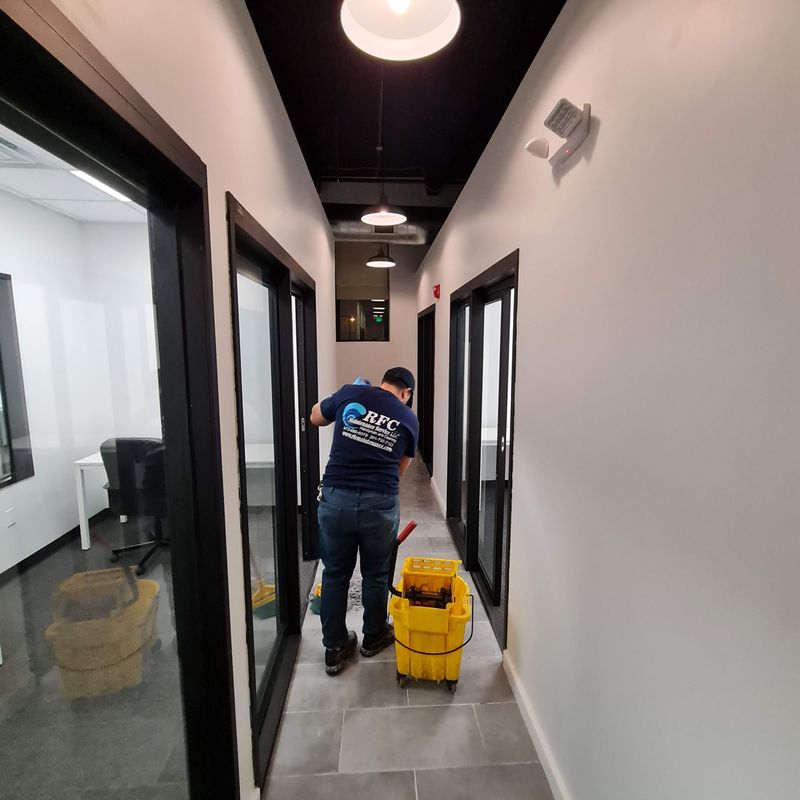 Commercial Cleaning