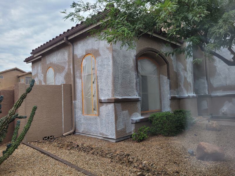 Detailed Surface Preparation
