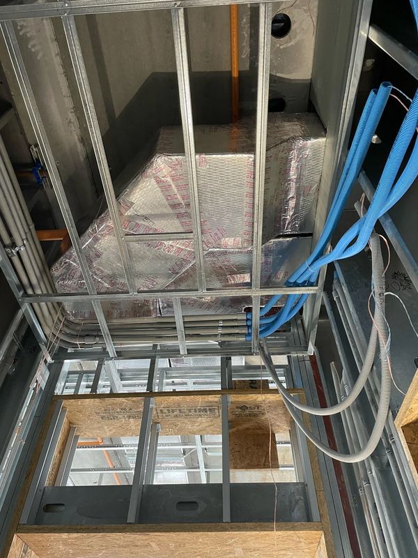 Commercial Plumbing