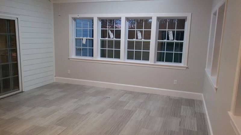 Exterior Renovations