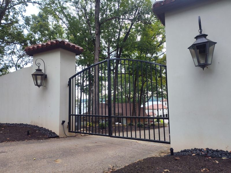 Gate Automation