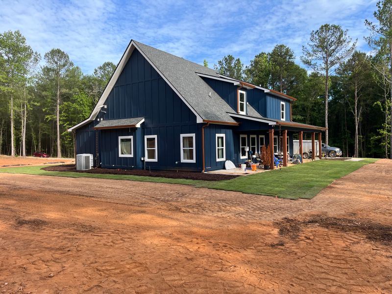 Sod & Irrigation