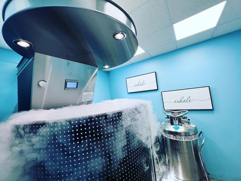 Local Cryotherapy